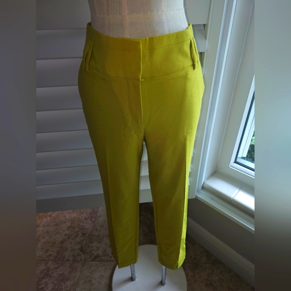 Pants Green New York & Company 8 - Picture 1 of 3